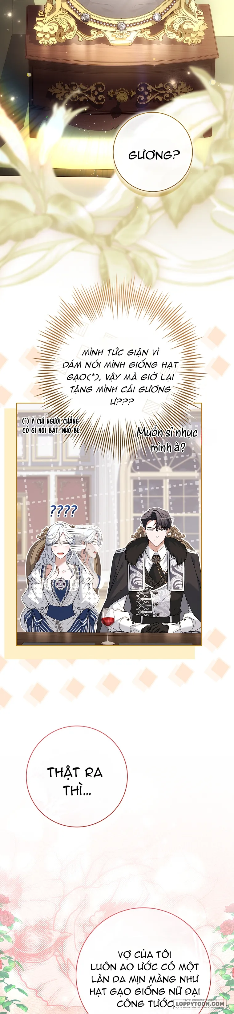 Chồng Ơi, Tại Sao Chúng Ta Không Thể Ly Hôn? - Chap 62 - Trang 4