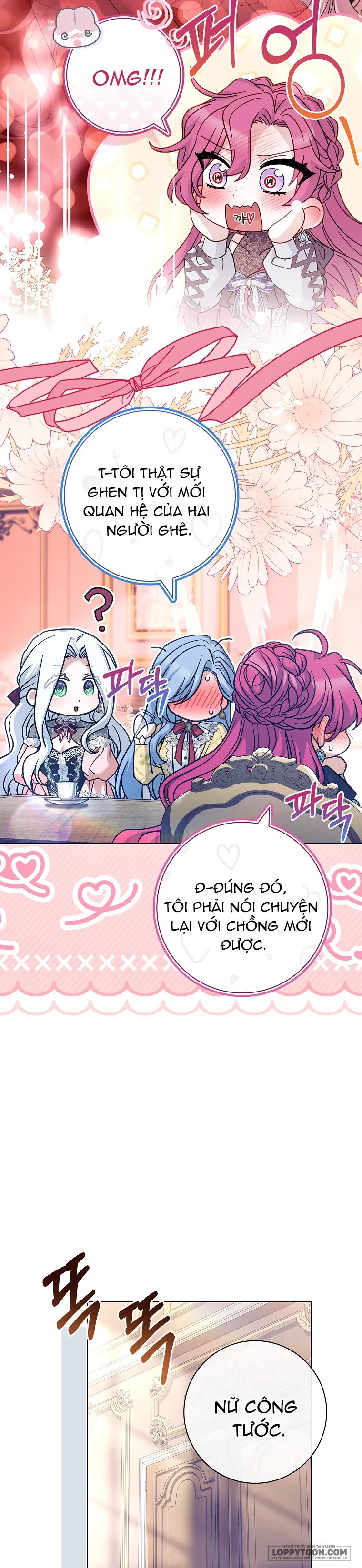 Chồng Ơi, Tại Sao Chúng Ta Không Thể Ly Hôn? - Chap 62 - Trang 31