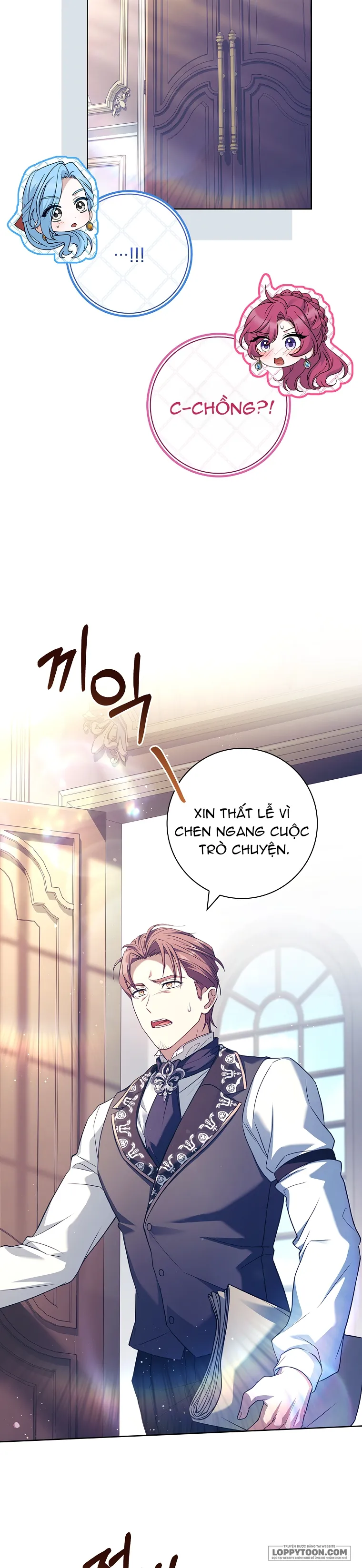 Chồng Ơi, Tại Sao Chúng Ta Không Thể Ly Hôn? - Chap 62 - Trang 32