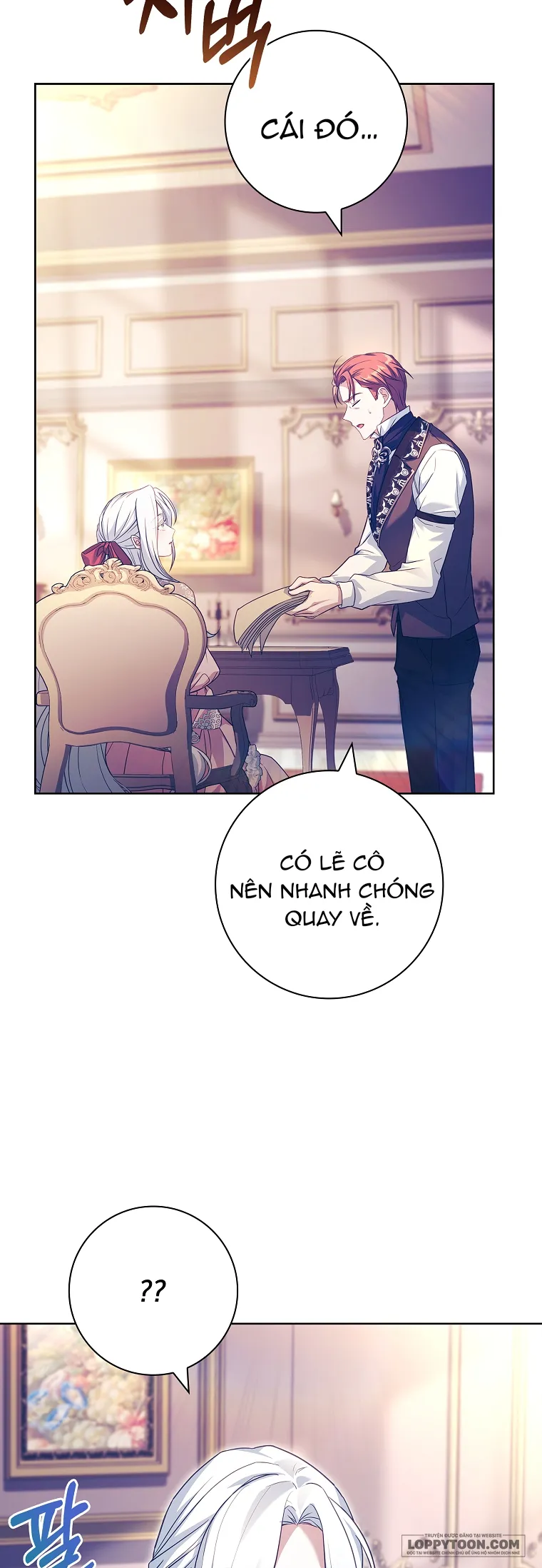 Chồng Ơi, Tại Sao Chúng Ta Không Thể Ly Hôn? - Chap 62 - Trang 33