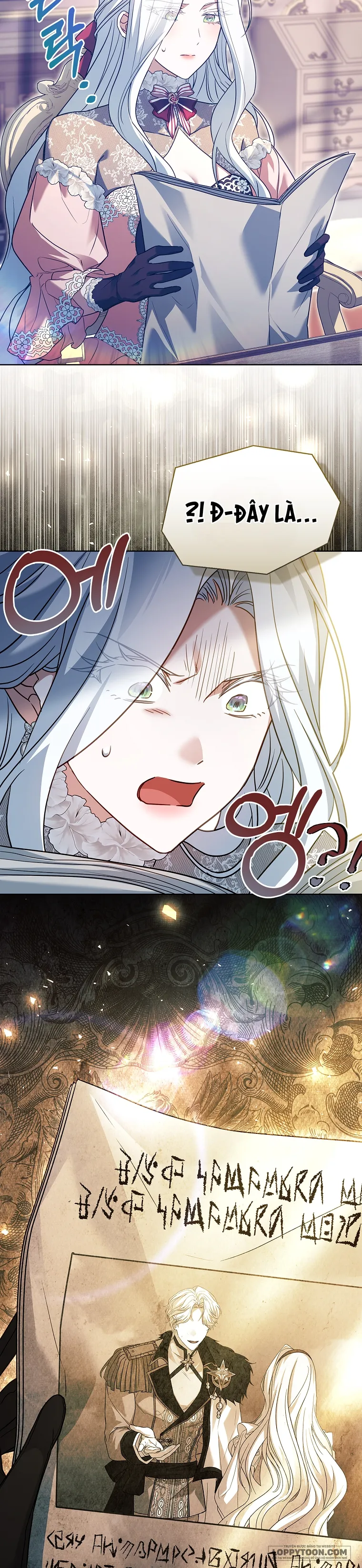 Chồng Ơi, Tại Sao Chúng Ta Không Thể Ly Hôn? - Chap 62 - Trang 34