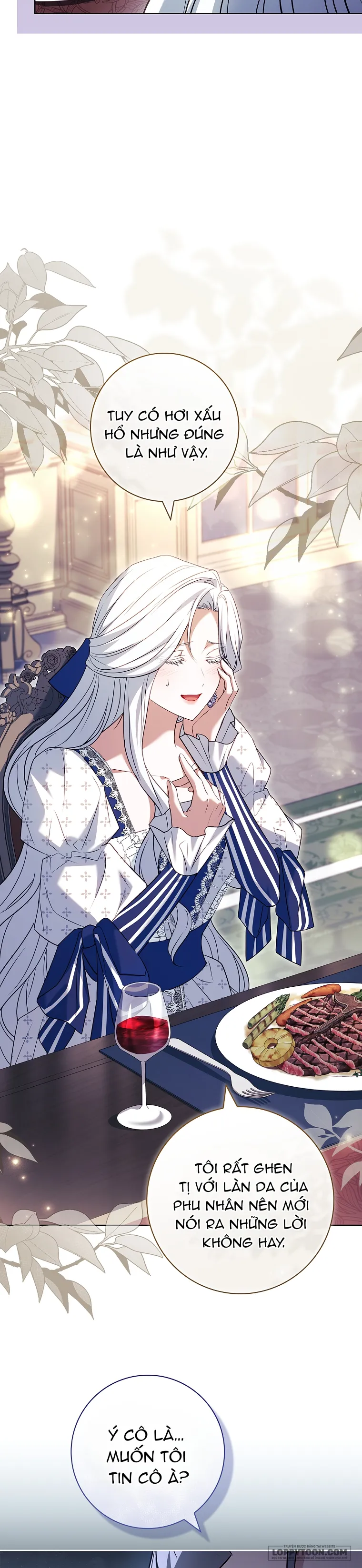 Chồng Ơi, Tại Sao Chúng Ta Không Thể Ly Hôn? - Chap 62 - Trang 6
