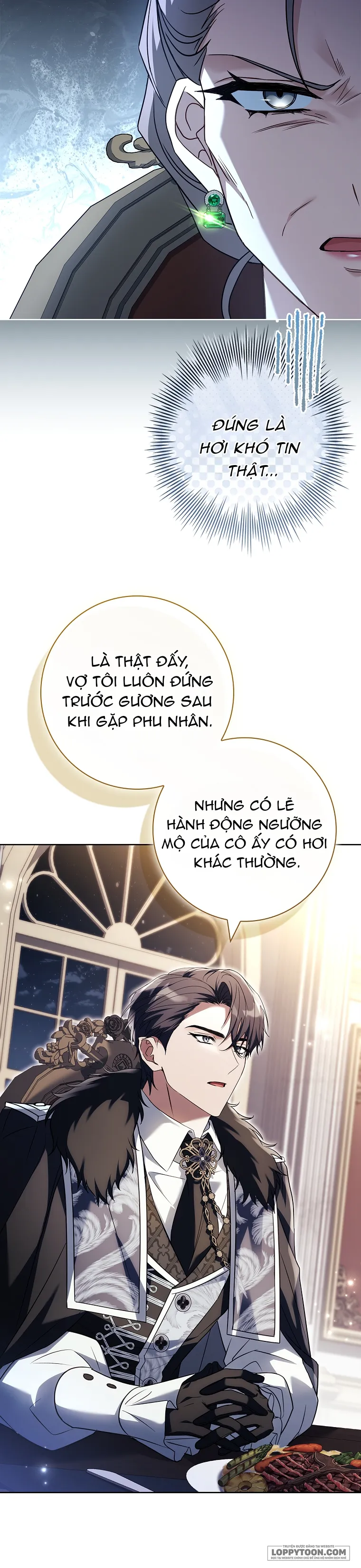 Chồng Ơi, Tại Sao Chúng Ta Không Thể Ly Hôn? - Chap 62 - Trang 7