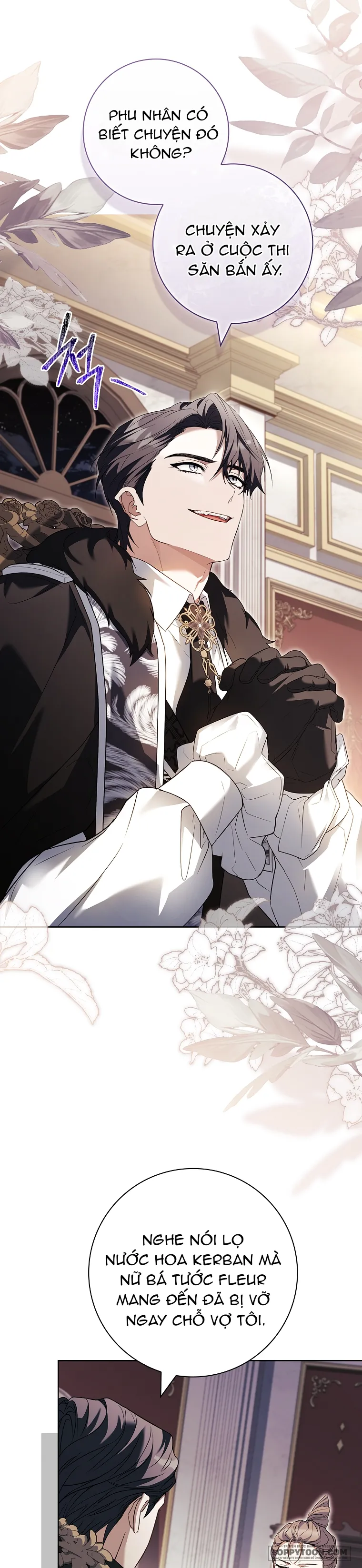Chồng Ơi, Tại Sao Chúng Ta Không Thể Ly Hôn? - Chap 62 - Trang 10
