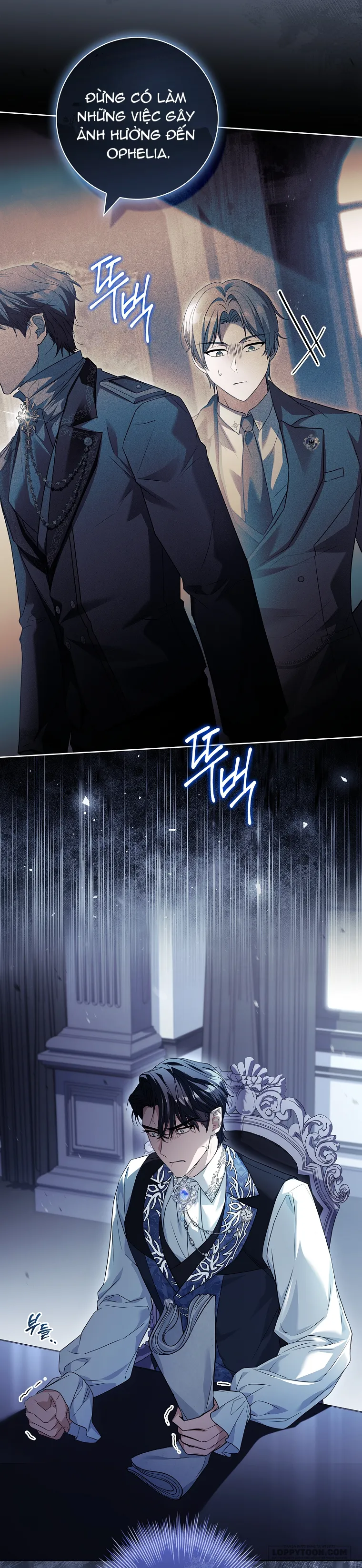 Chồng Ơi, Tại Sao Chúng Ta Không Thể Ly Hôn? - Chap 63 - Trang 2