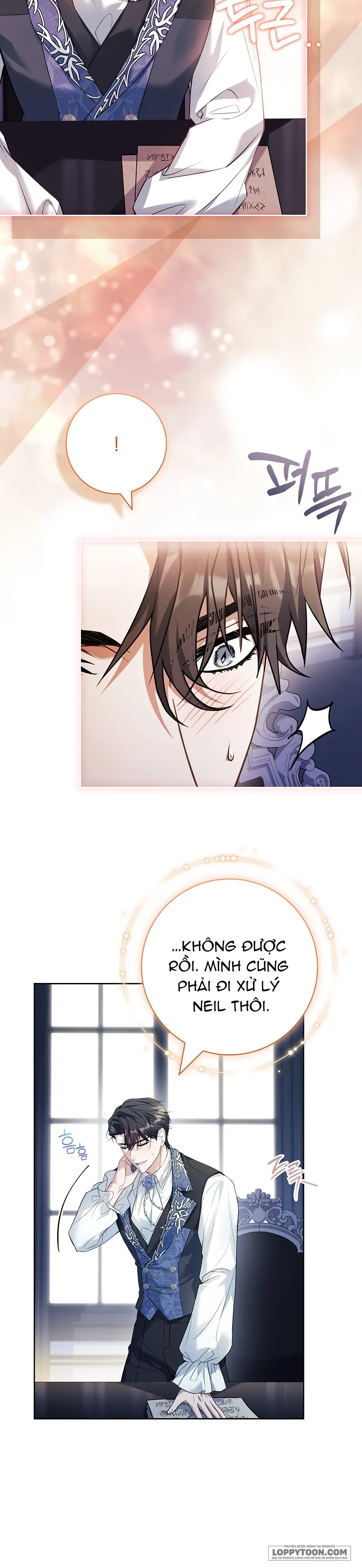 Chồng Ơi, Tại Sao Chúng Ta Không Thể Ly Hôn? - Chap 63 - Trang 11