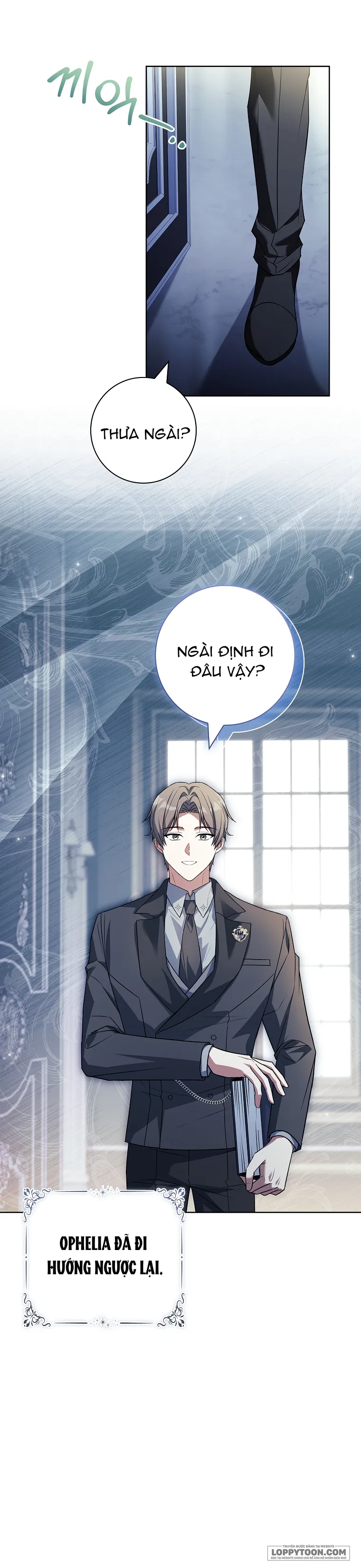 Chồng Ơi, Tại Sao Chúng Ta Không Thể Ly Hôn? - Chap 63 - Trang 12