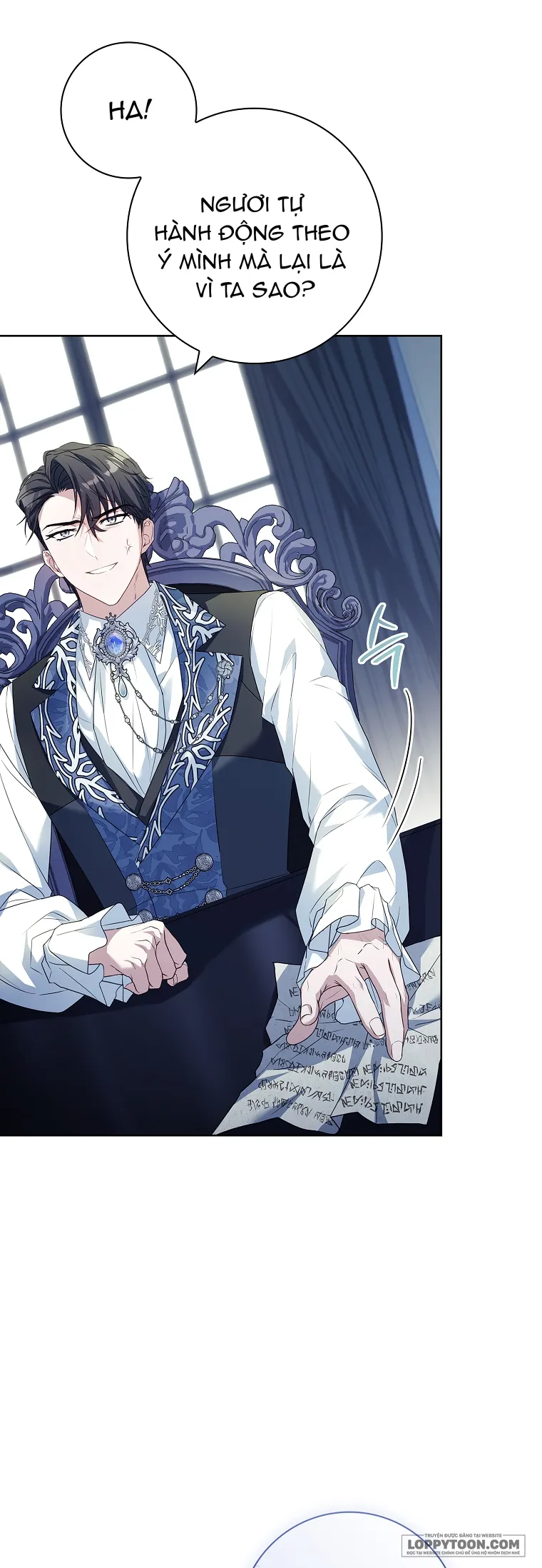 Chồng Ơi, Tại Sao Chúng Ta Không Thể Ly Hôn? - Chap 63 - Trang 14