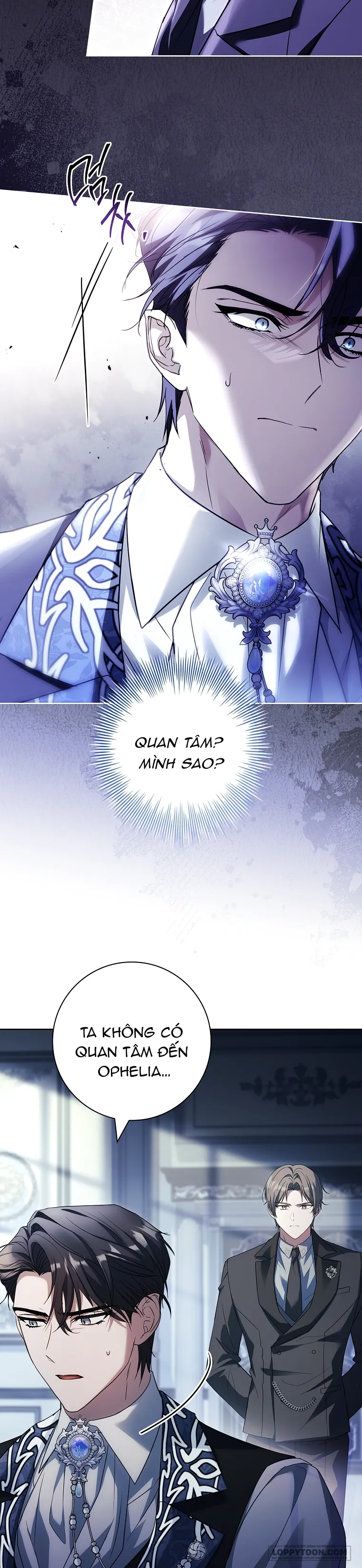 Chồng Ơi, Tại Sao Chúng Ta Không Thể Ly Hôn? - Chap 63 - Trang 17