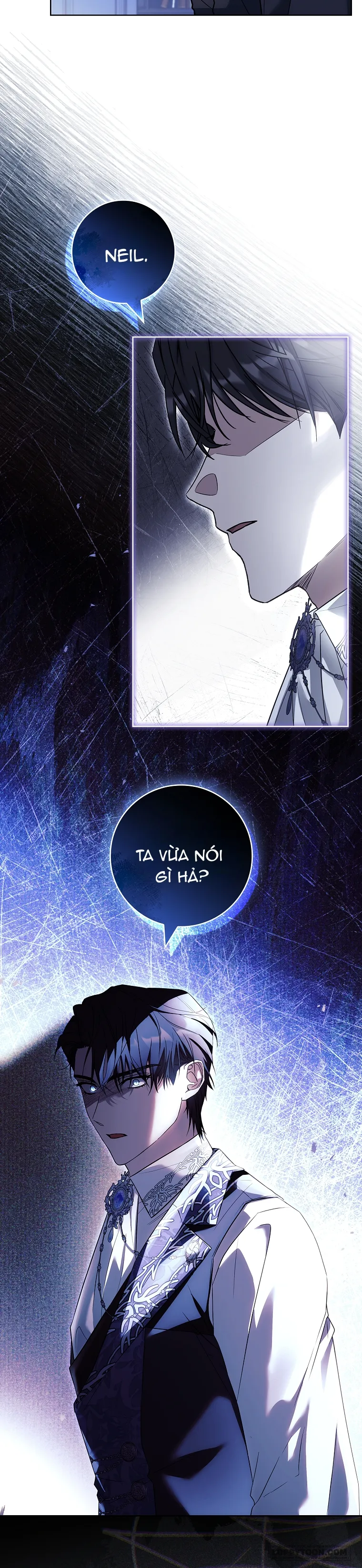 Chồng Ơi, Tại Sao Chúng Ta Không Thể Ly Hôn? - Chap 63 - Trang 19