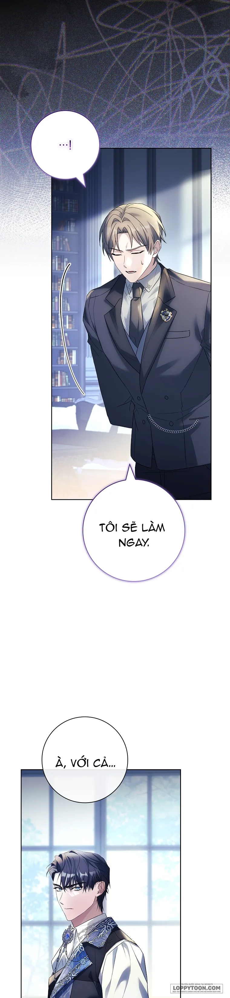 Chồng Ơi, Tại Sao Chúng Ta Không Thể Ly Hôn? - Chap 63 - Trang 20