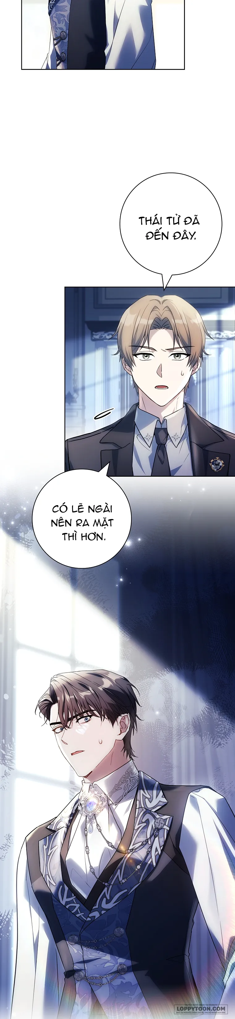 Chồng Ơi, Tại Sao Chúng Ta Không Thể Ly Hôn? - Chap 63 - Trang 21