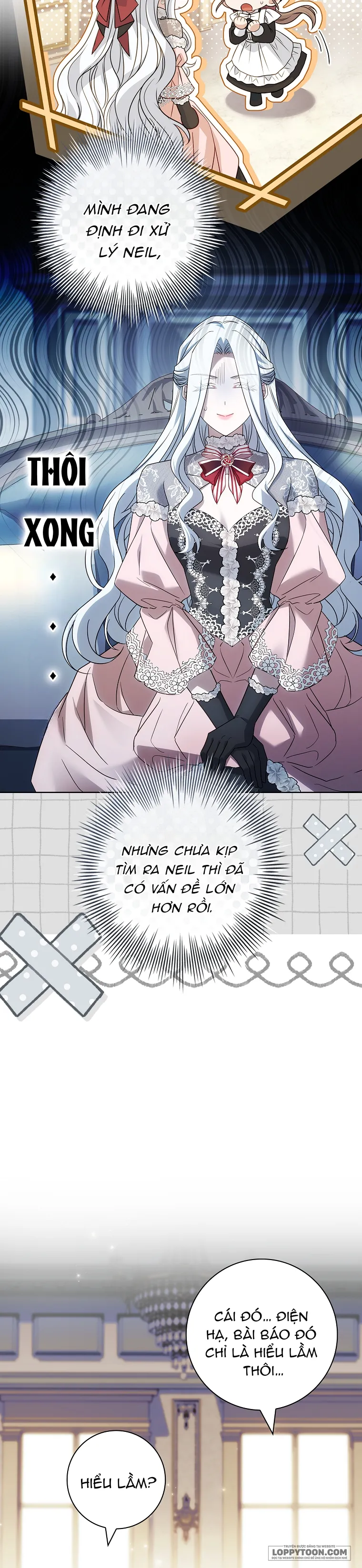 Chồng Ơi, Tại Sao Chúng Ta Không Thể Ly Hôn? - Chap 63 - Trang 24