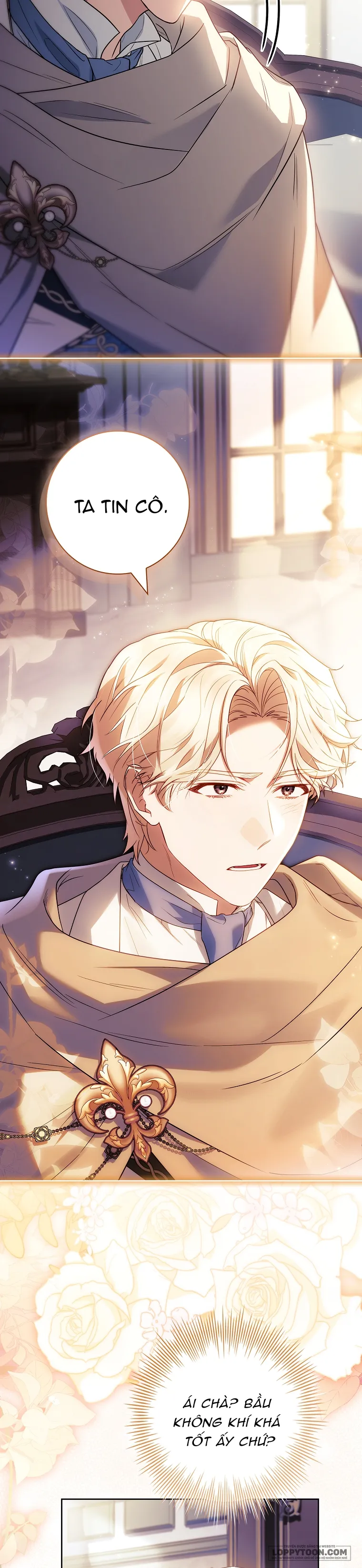 Chồng Ơi, Tại Sao Chúng Ta Không Thể Ly Hôn? - Chap 63 - Trang 33
