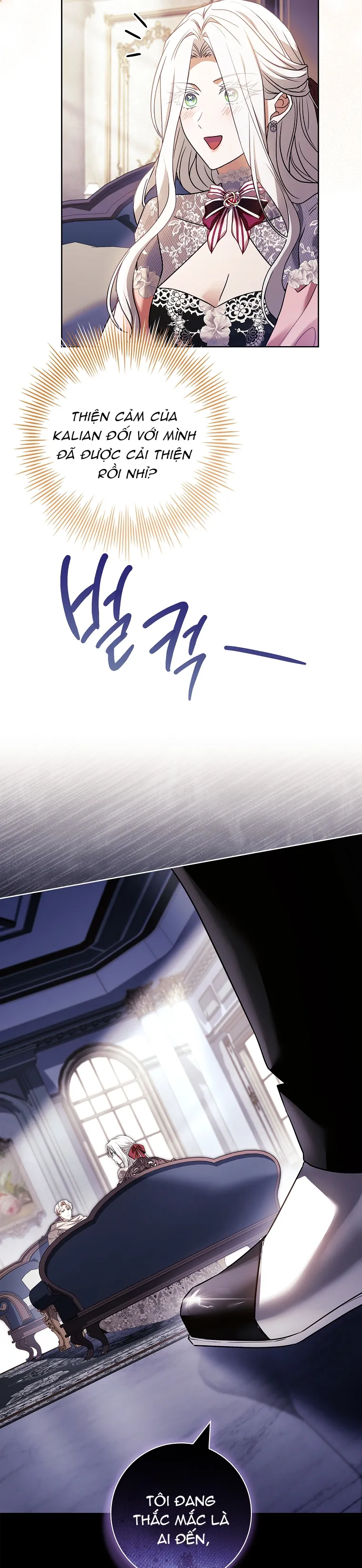 Chồng Ơi, Tại Sao Chúng Ta Không Thể Ly Hôn? - Chap 63 - Trang 34
