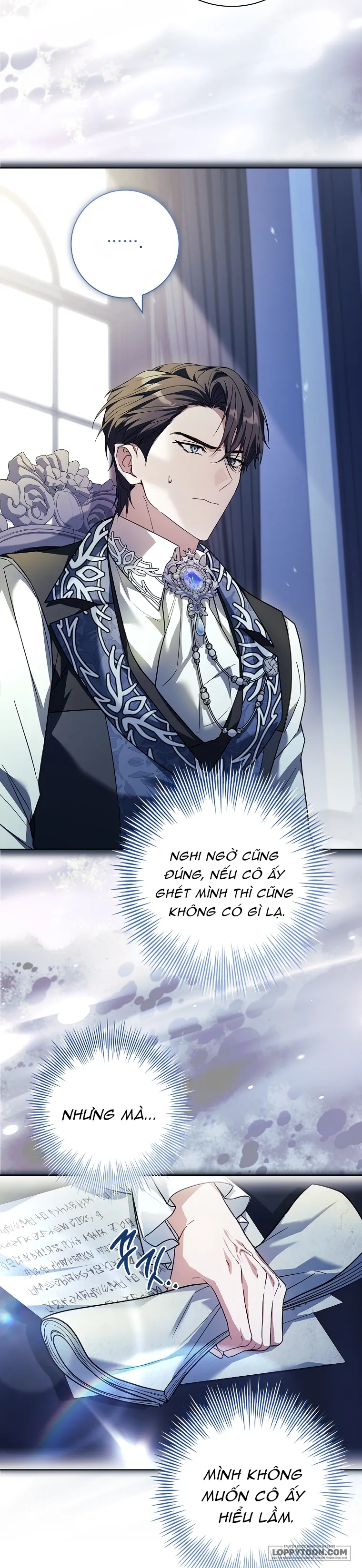 Chồng Ơi, Tại Sao Chúng Ta Không Thể Ly Hôn? - Chap 63 - Trang 5