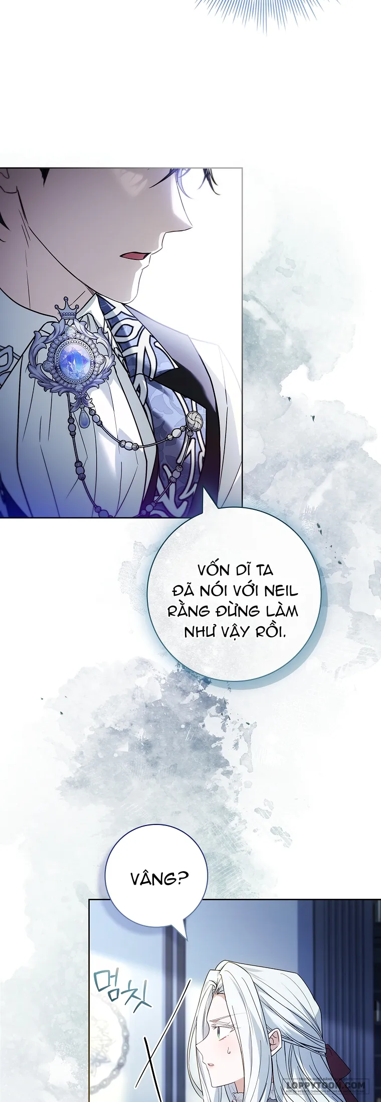 Chồng Ơi, Tại Sao Chúng Ta Không Thể Ly Hôn? - Chap 63 - Trang 6