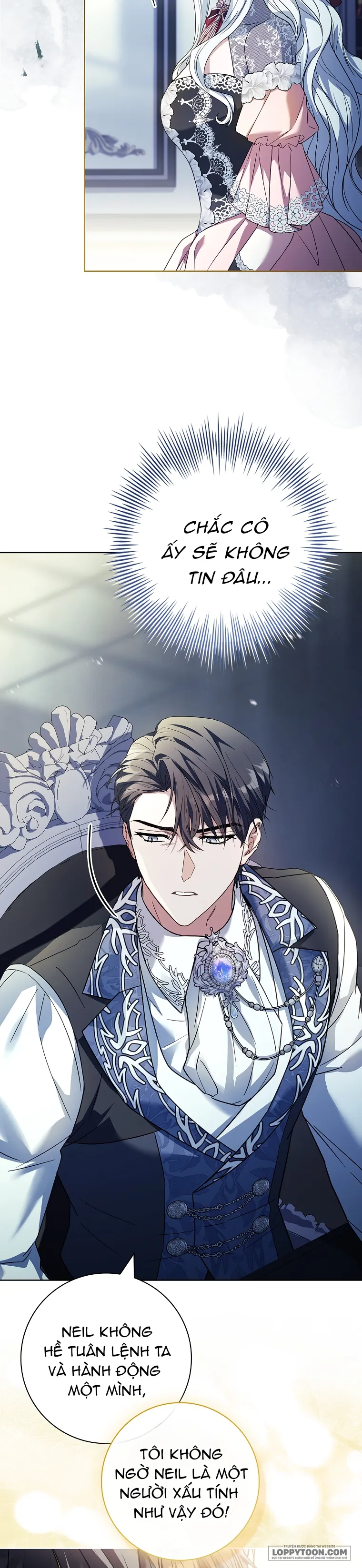 Chồng Ơi, Tại Sao Chúng Ta Không Thể Ly Hôn? - Chap 63 - Trang 7