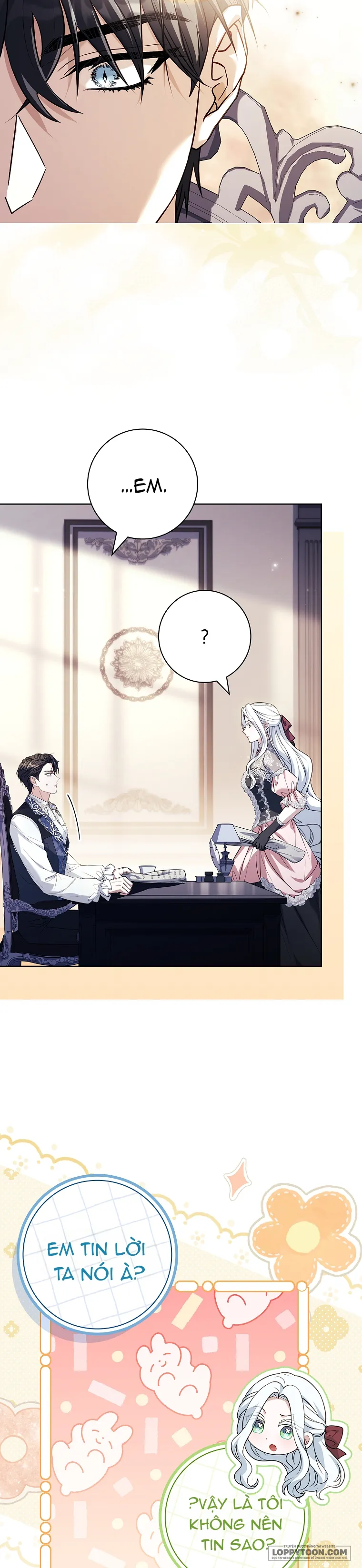 Chồng Ơi, Tại Sao Chúng Ta Không Thể Ly Hôn? - Chap 63 - Trang 8