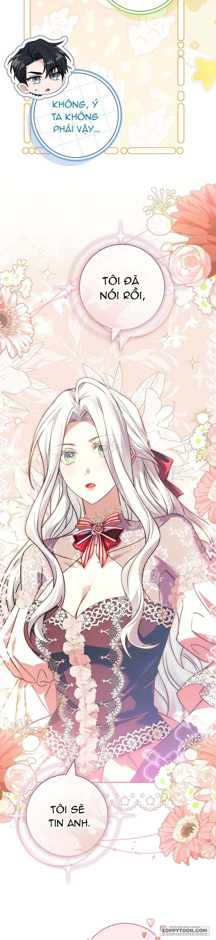 Chồng Ơi, Tại Sao Chúng Ta Không Thể Ly Hôn? - Chap 63 - Trang 9