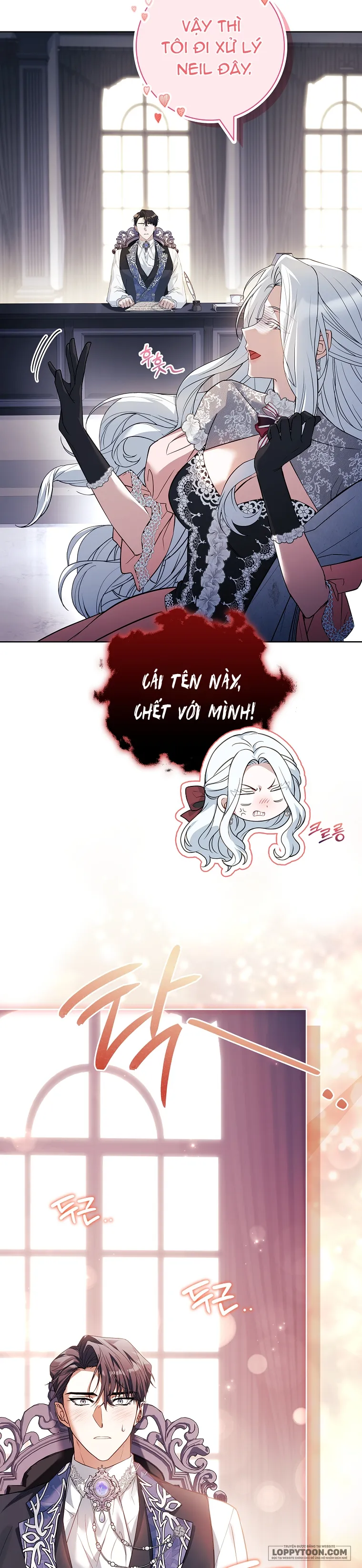 Chồng Ơi, Tại Sao Chúng Ta Không Thể Ly Hôn? - Chap 63 - Trang 10