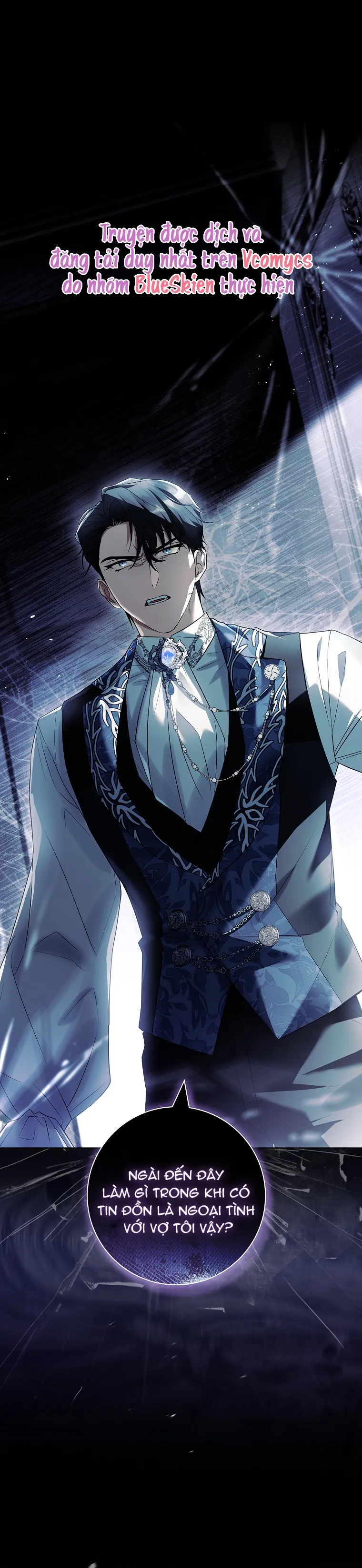 Chồng Ơi, Tại Sao Chúng Ta Không Thể Ly Hôn? - Chap 64 - Trang 1