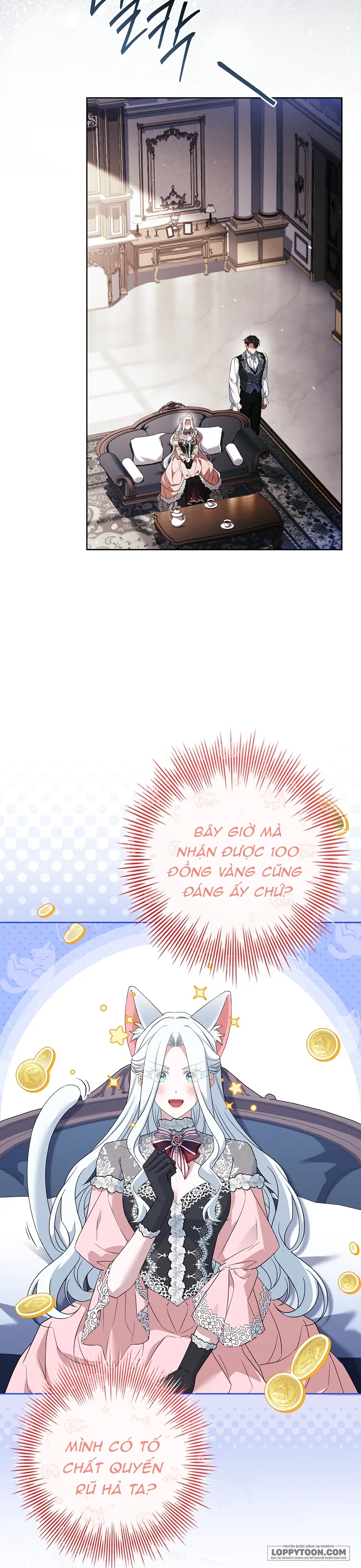 Chồng Ơi, Tại Sao Chúng Ta Không Thể Ly Hôn? - Chap 64 - Trang 11