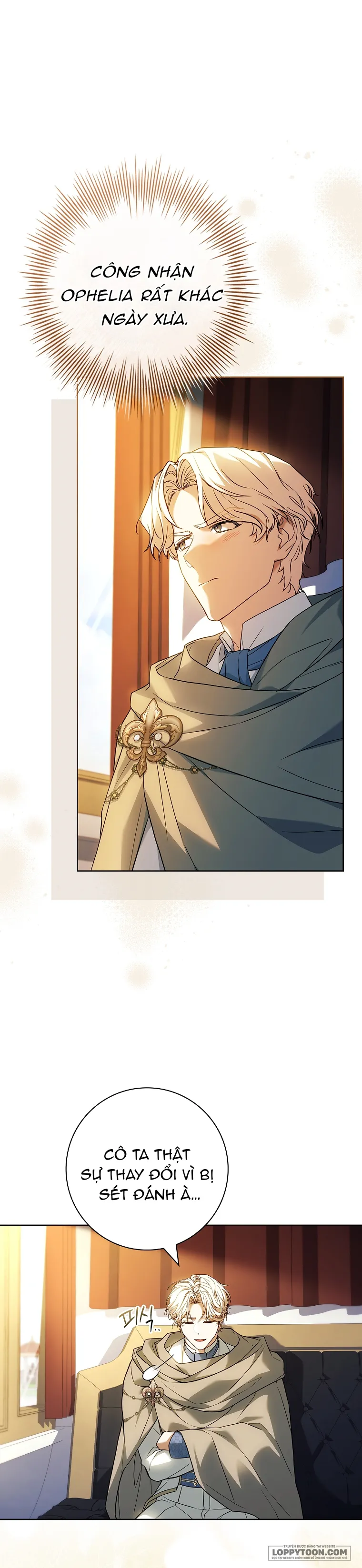 Chồng Ơi, Tại Sao Chúng Ta Không Thể Ly Hôn? - Chap 64 - Trang 15