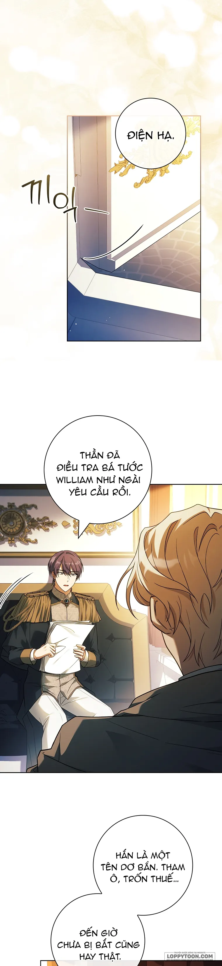 Chồng Ơi, Tại Sao Chúng Ta Không Thể Ly Hôn? - Chap 64 - Trang 16