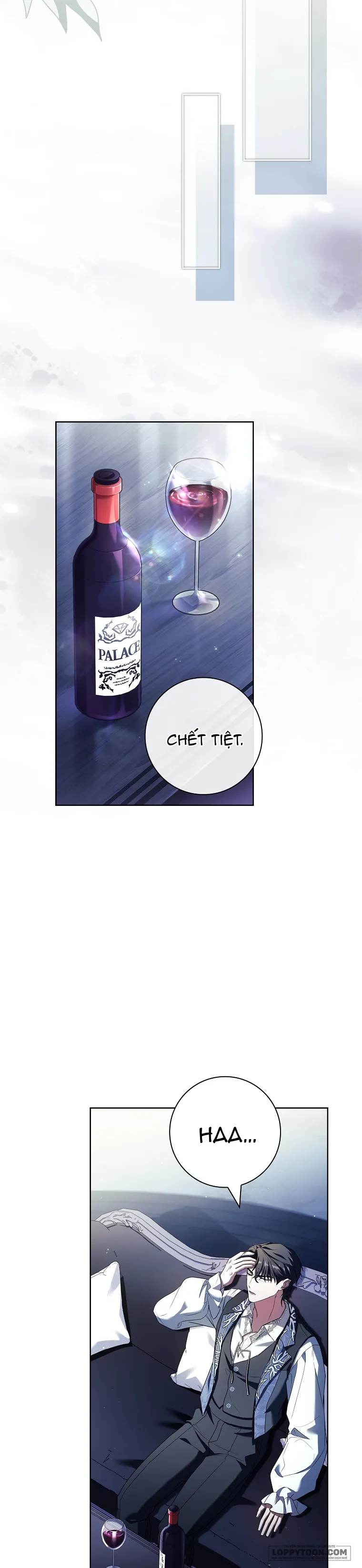 Chồng Ơi, Tại Sao Chúng Ta Không Thể Ly Hôn? - Chap 64 - Trang 21