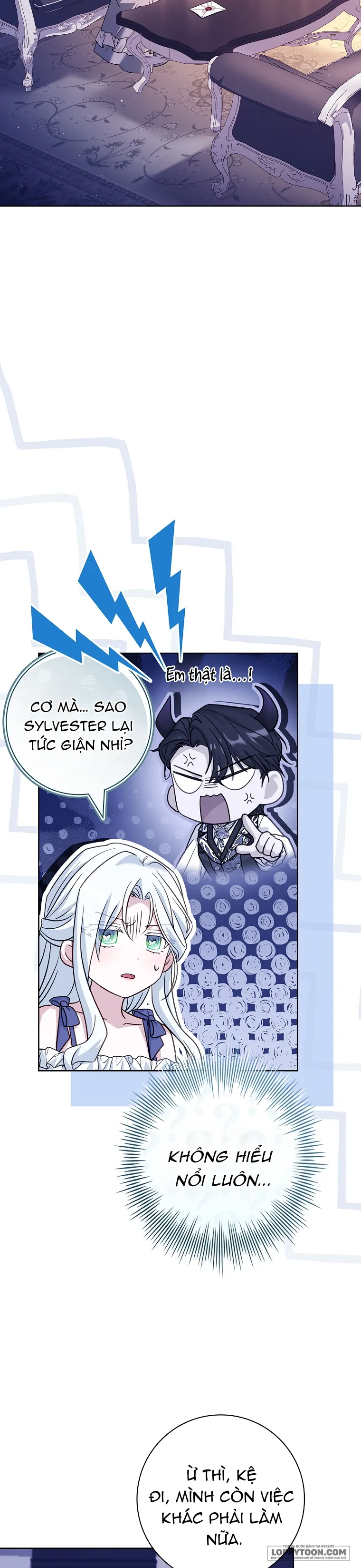 Chồng Ơi, Tại Sao Chúng Ta Không Thể Ly Hôn? - Chap 64 - Trang 26