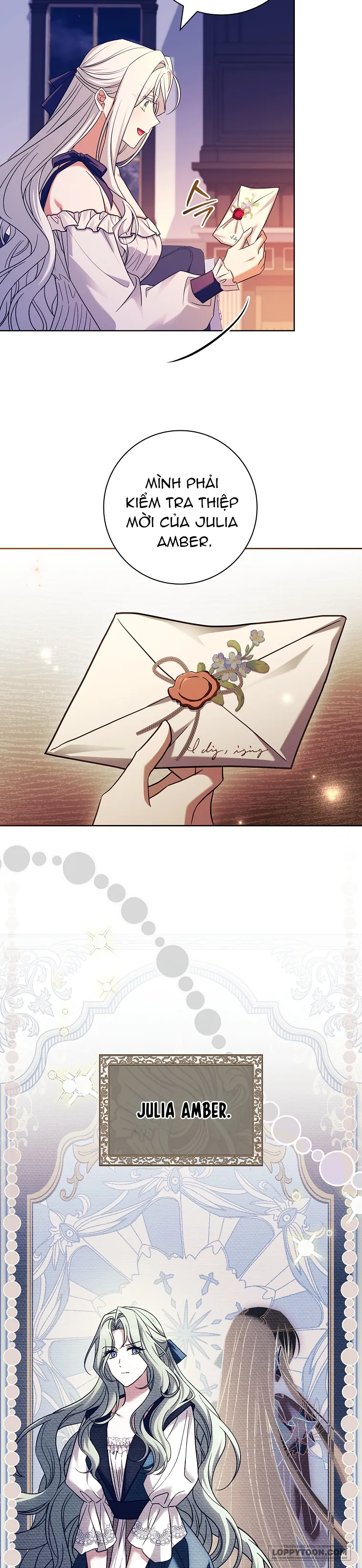 Chồng Ơi, Tại Sao Chúng Ta Không Thể Ly Hôn? - Chap 64 - Trang 27