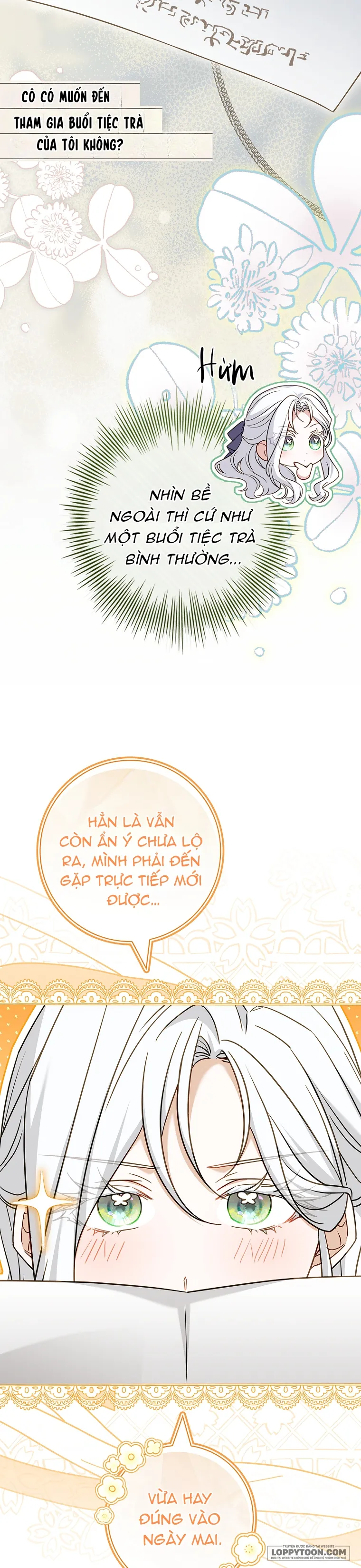 Chồng Ơi, Tại Sao Chúng Ta Không Thể Ly Hôn? - Chap 64 - Trang 30