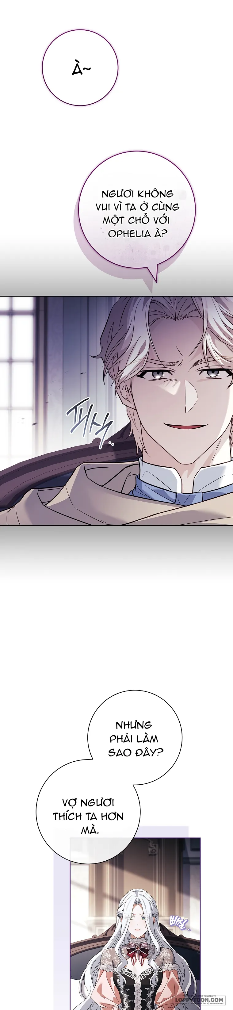 Chồng Ơi, Tại Sao Chúng Ta Không Thể Ly Hôn? - Chap 64 - Trang 4