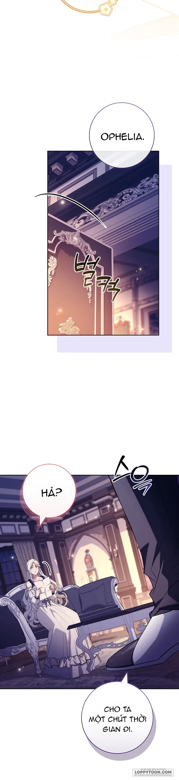 Chồng Ơi, Tại Sao Chúng Ta Không Thể Ly Hôn? - Chap 64 - Trang 31