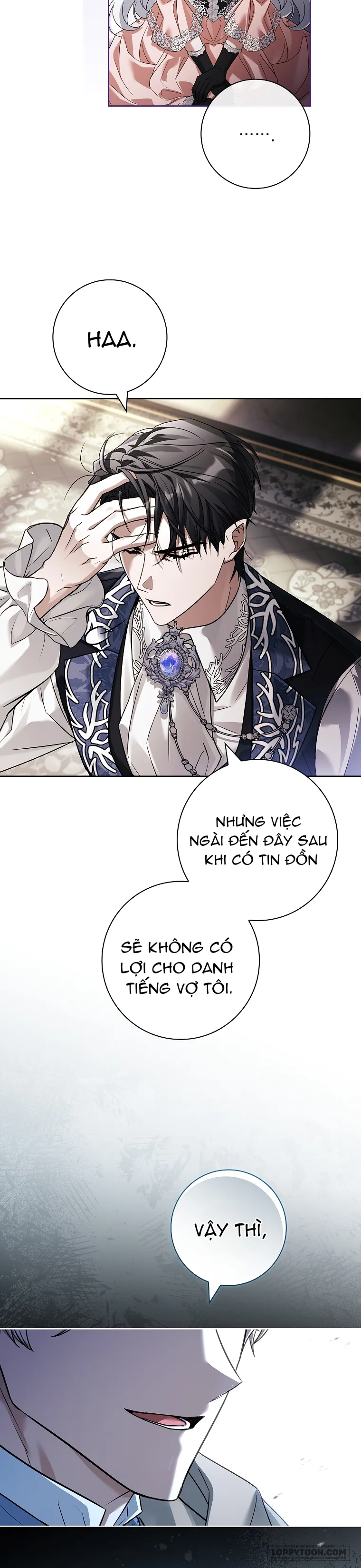 Chồng Ơi, Tại Sao Chúng Ta Không Thể Ly Hôn? - Chap 64 - Trang 5