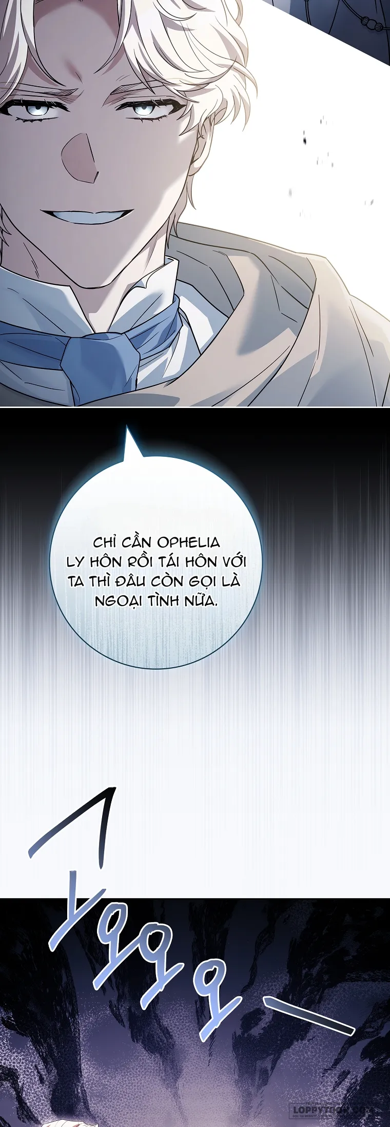 Chồng Ơi, Tại Sao Chúng Ta Không Thể Ly Hôn? - Chap 64 - Trang 7