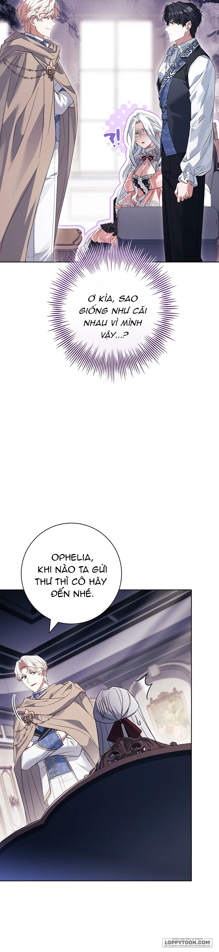 Chồng Ơi, Tại Sao Chúng Ta Không Thể Ly Hôn? - Chap 64 - Trang 8