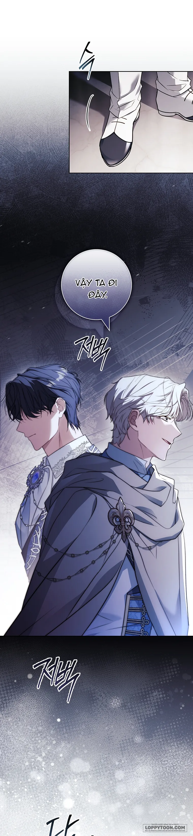 Chồng Ơi, Tại Sao Chúng Ta Không Thể Ly Hôn? - Chap 64 - Trang 10