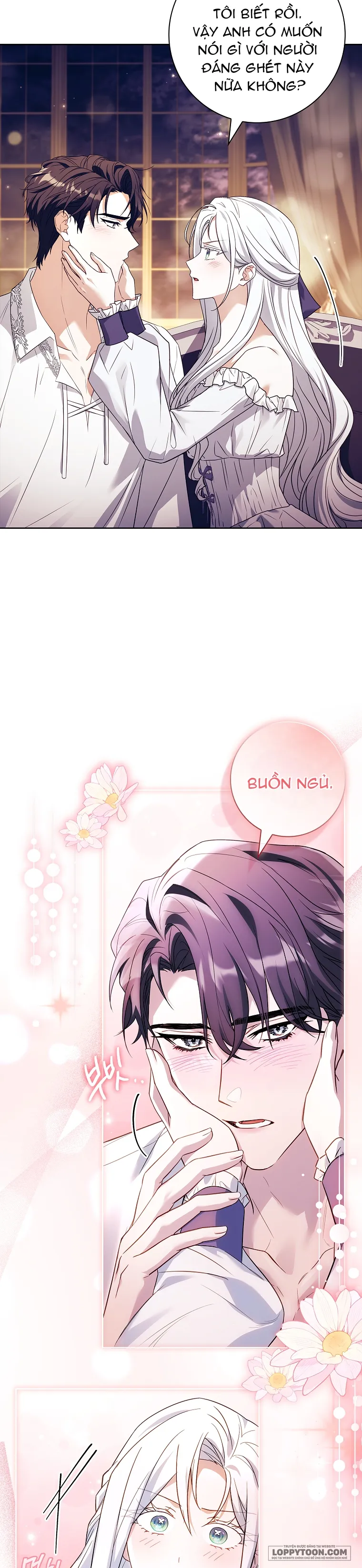 Chồng Ơi, Tại Sao Chúng Ta Không Thể Ly Hôn? - Chap 65 - Trang 11