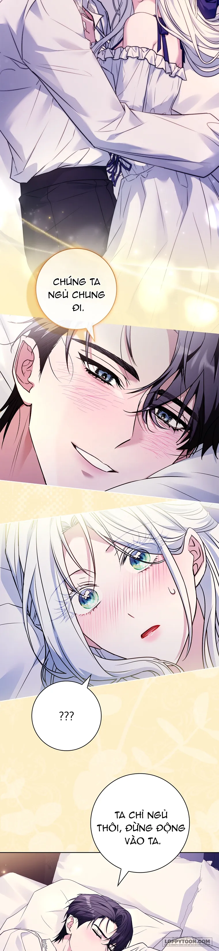 Chồng Ơi, Tại Sao Chúng Ta Không Thể Ly Hôn? - Chap 65 - Trang 14