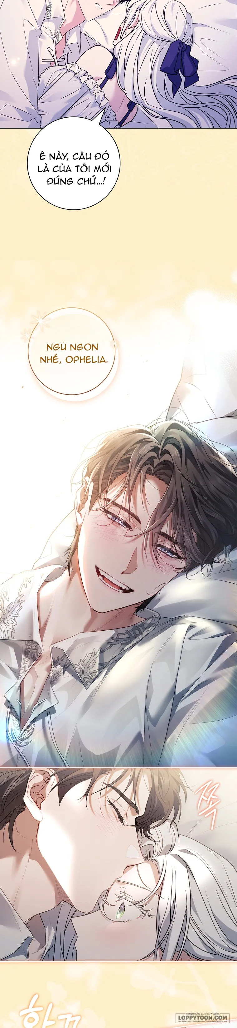 Chồng Ơi, Tại Sao Chúng Ta Không Thể Ly Hôn? - Chap 65 - Trang 15