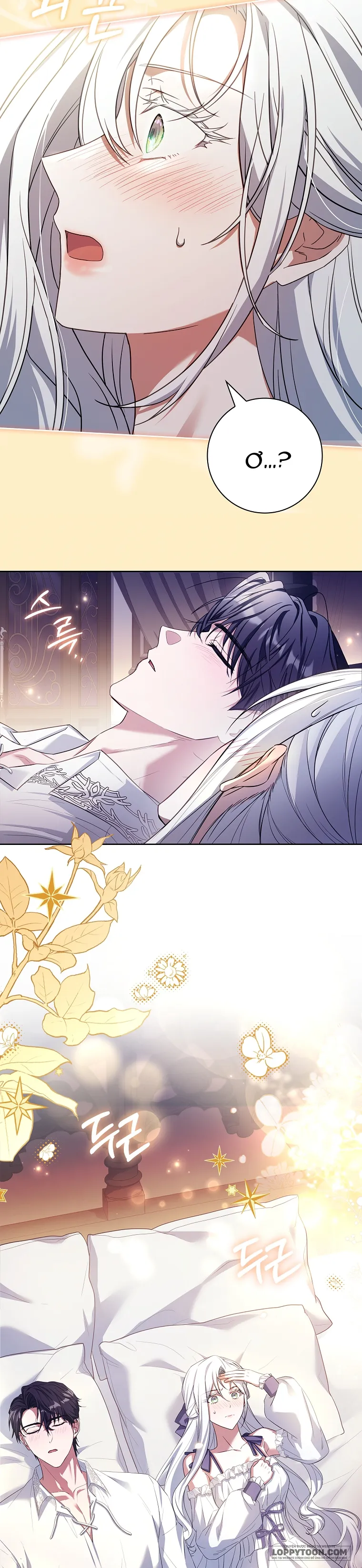 Chồng Ơi, Tại Sao Chúng Ta Không Thể Ly Hôn? - Chap 65 - Trang 16