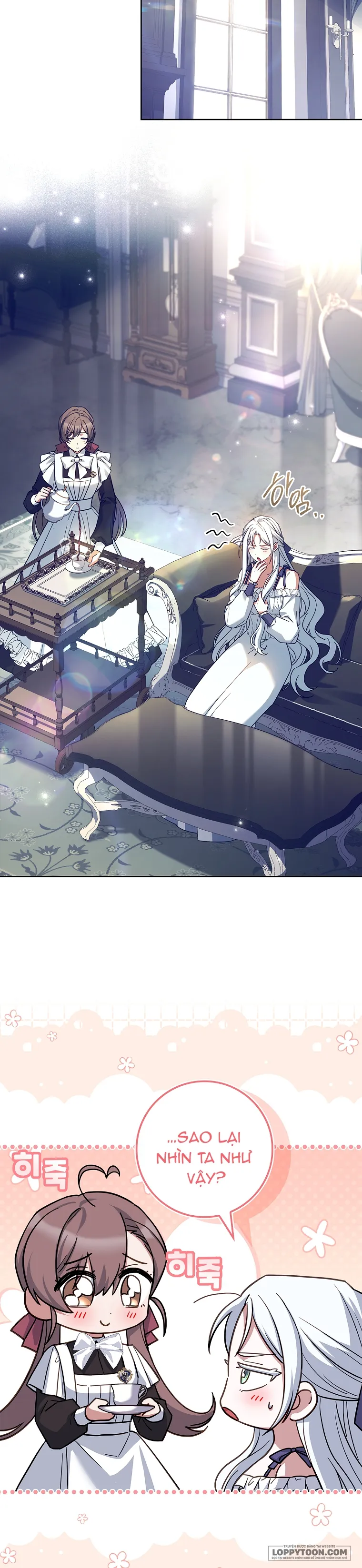Chồng Ơi, Tại Sao Chúng Ta Không Thể Ly Hôn? - Chap 65 - Trang 18