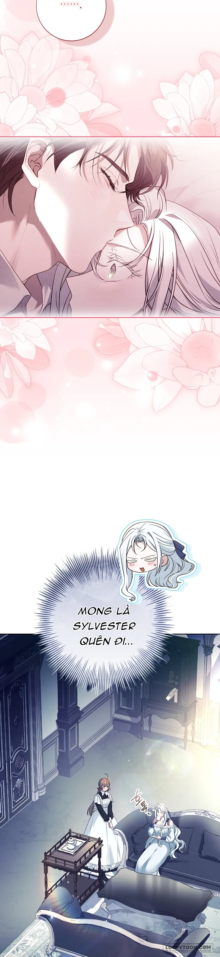 Chồng Ơi, Tại Sao Chúng Ta Không Thể Ly Hôn? - Chap 65 - Trang 20