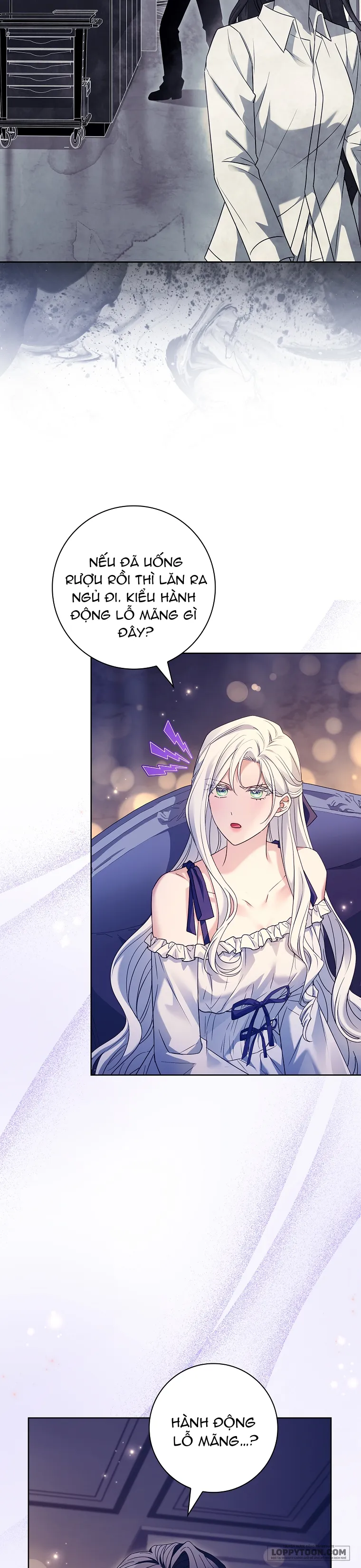 Chồng Ơi, Tại Sao Chúng Ta Không Thể Ly Hôn? - Chap 65 - Trang 3