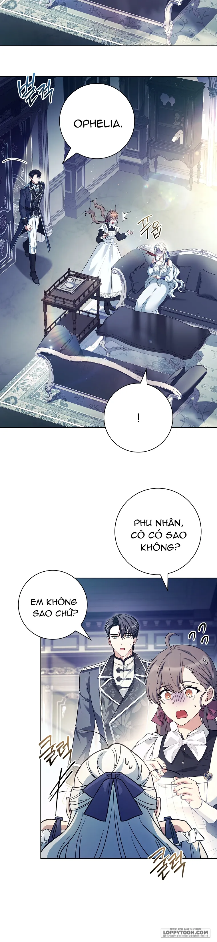 Chồng Ơi, Tại Sao Chúng Ta Không Thể Ly Hôn? - Chap 65 - Trang 21