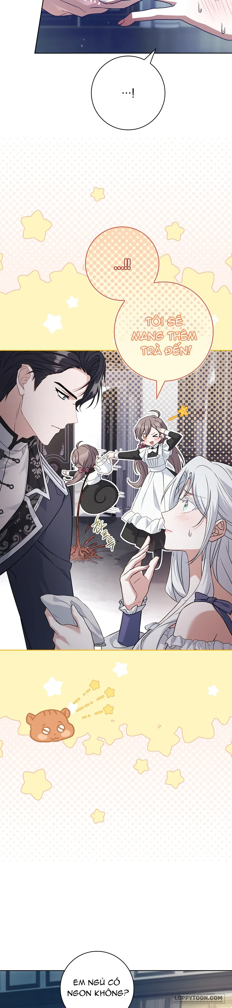 Chồng Ơi, Tại Sao Chúng Ta Không Thể Ly Hôn? - Chap 65 - Trang 23
