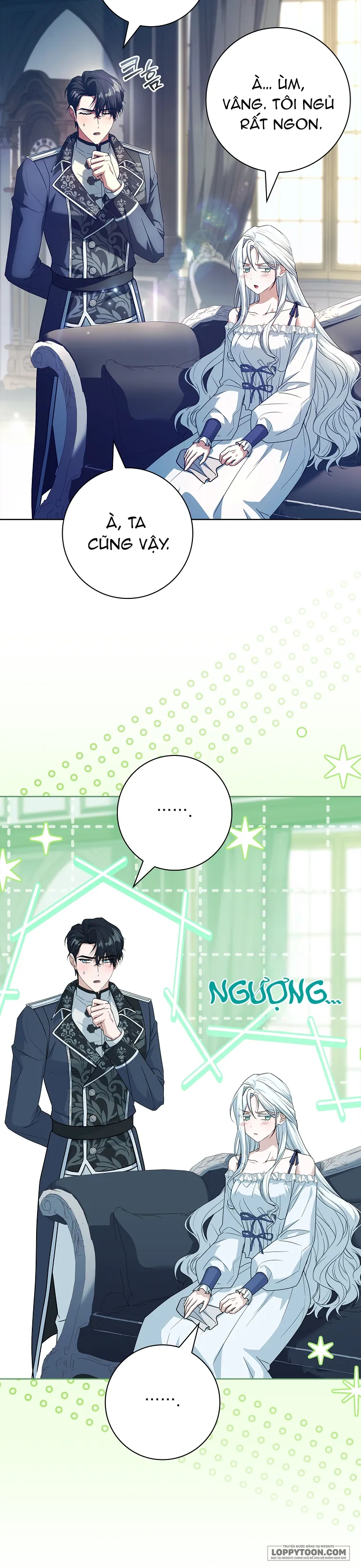Chồng Ơi, Tại Sao Chúng Ta Không Thể Ly Hôn? - Chap 65 - Trang 24