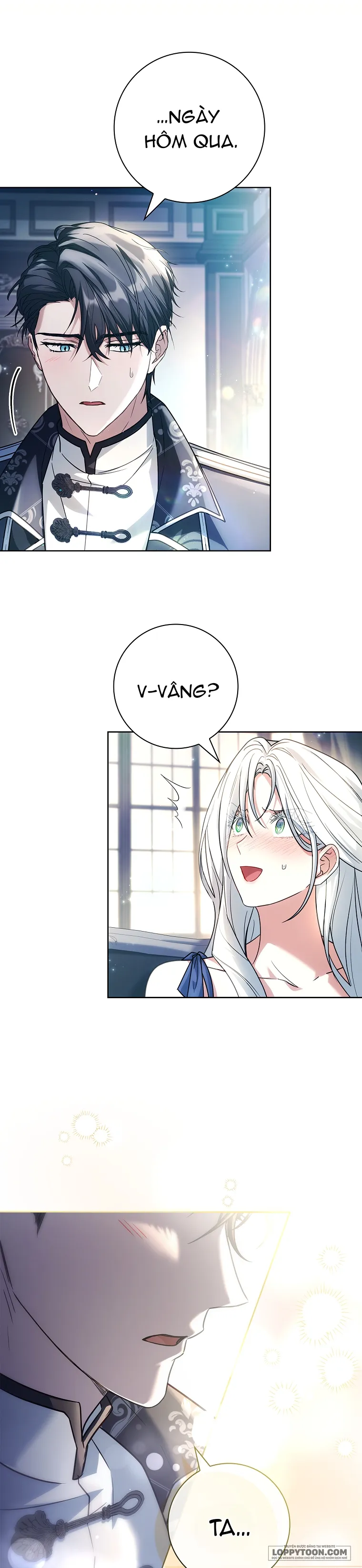 Chồng Ơi, Tại Sao Chúng Ta Không Thể Ly Hôn? - Chap 65 - Trang 25